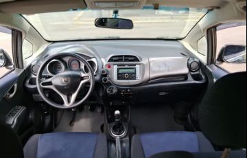 Honda Fit 1.4 LX 16v - Foto #4