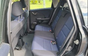 Honda Fit 1.4 LX 16v - Foto #6
