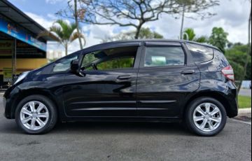 Honda Fit 1.4 LX 16v - Foto #8