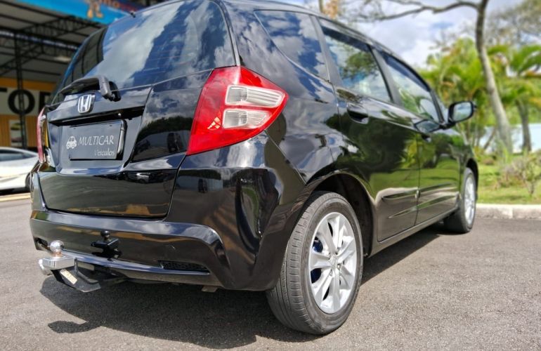 Honda Fit 1.4 LX 16v - Foto #9