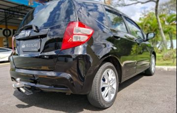 Honda Fit 1.4 LX 16v - Foto #9