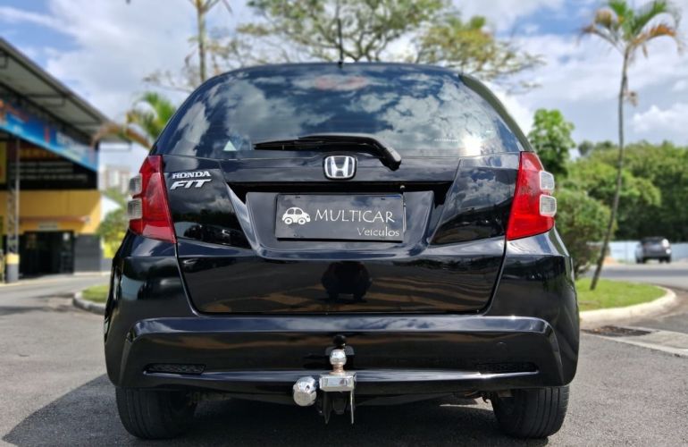 Honda Fit 1.4 LX 16v - Foto #10