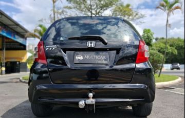 Honda Fit 1.4 LX 16v - Foto #10