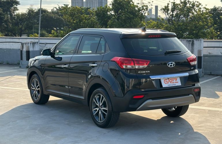 Hyundai Creta 2.0 16V Prestige - Foto #3
