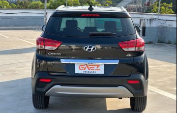 Hyundai Creta 2.0 16V Prestige - Foto #4