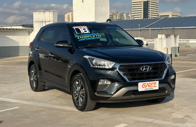 Hyundai Creta 2.0 16V Prestige - Foto #7