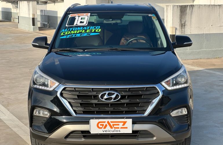 Hyundai Creta 2.0 16V Prestige - Foto #8