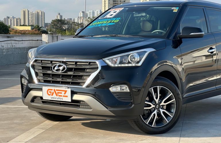 Hyundai Creta 2.0 16V Prestige - Foto #9