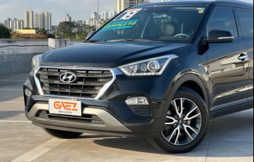 Hyundai Creta 2.0 16V Prestige - Foto #9