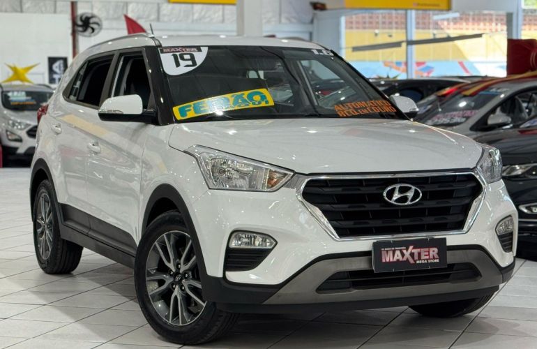 Hyundai Creta 1.6 16V Pulse Plus - Foto #1