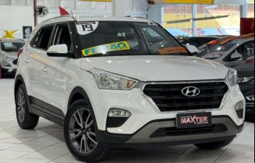 Hyundai Creta 1.6 16V Pulse Plus