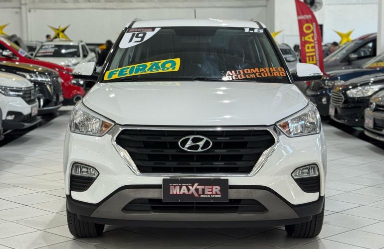 Hyundai Creta 1.6 16V Pulse Plus - Foto #2