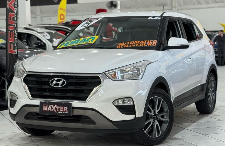 Hyundai Creta 1.6 16V Pulse Plus - Foto #3