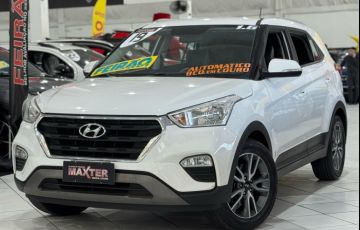 Hyundai Creta 1.6 16V Pulse Plus - Foto #3