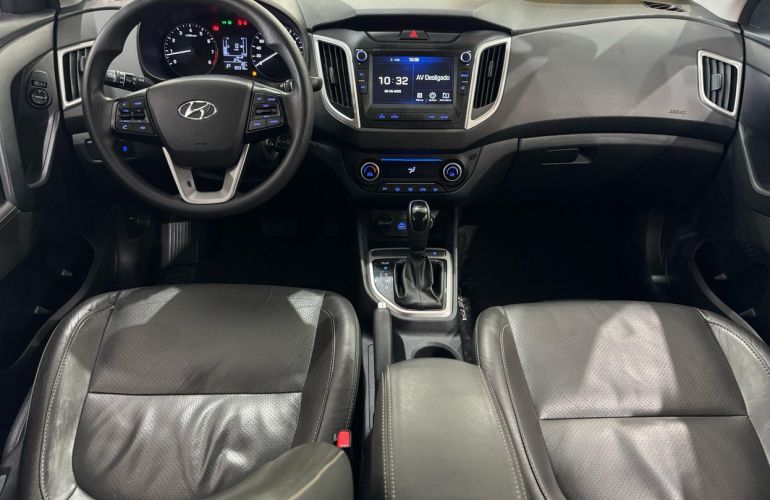 Hyundai Creta 1.6 16V Pulse Plus - Foto #9