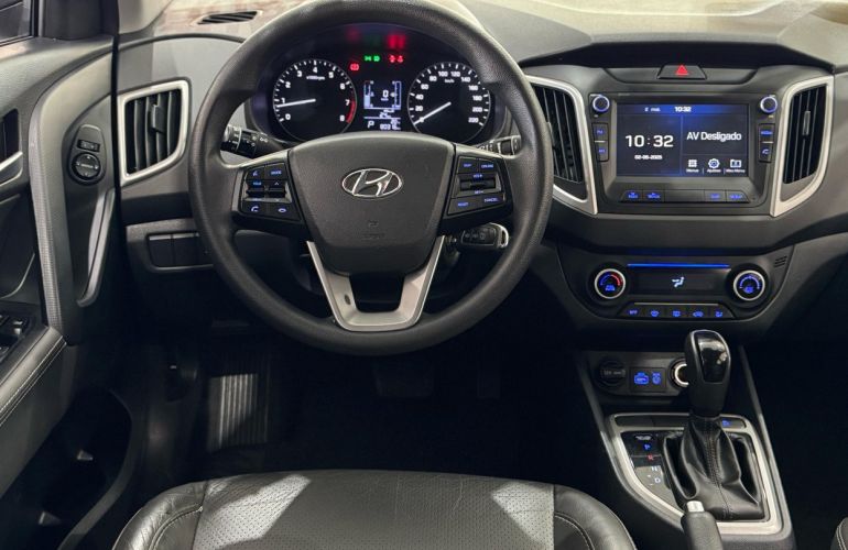 Hyundai Creta 1.6 16V Pulse Plus - Foto #10