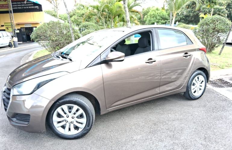 Hyundai Hb20 1.0 Comfort 12v - Foto #1
