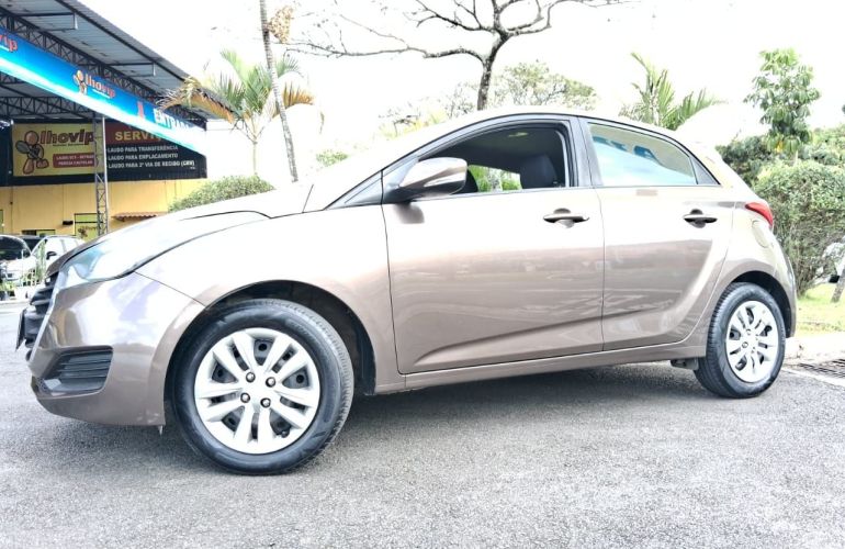 Hyundai Hb20 1.0 Comfort 12v - Foto #3