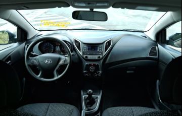 Hyundai Hb20 1.0 Comfort 12v - Foto #4