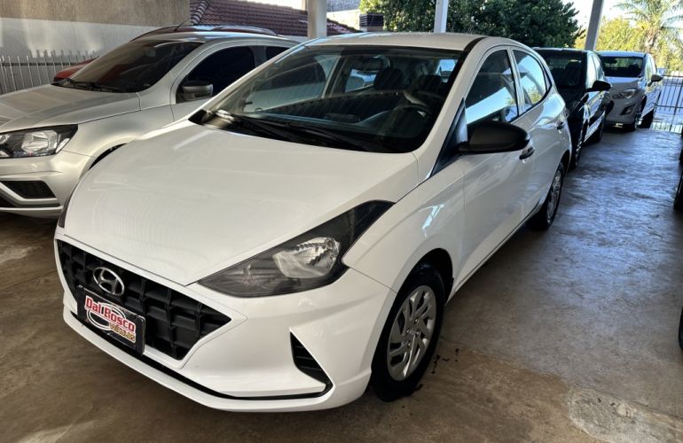 Hyundai HB20 1.0 Sense - Foto #1