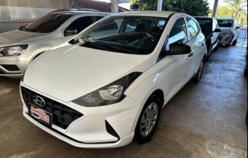 Hyundai HB20 1.0 Sense