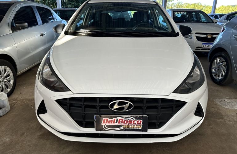 Hyundai HB20 1.0 Sense - Foto #2