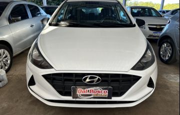 Hyundai HB20 1.0 Sense - Foto #2
