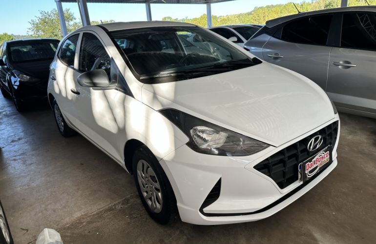 Hyundai HB20 1.0 Sense - Foto #3