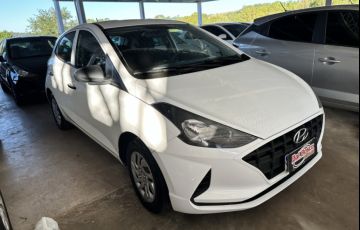 Hyundai HB20 1.0 Sense - Foto #3