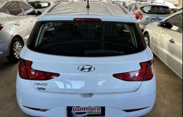 Hyundai HB20 1.0 Sense - Foto #4
