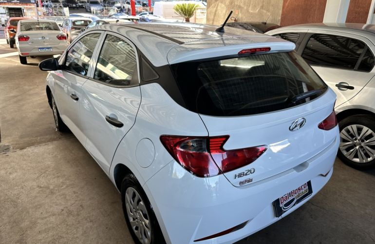 Hyundai HB20 1.0 Sense - Foto #5