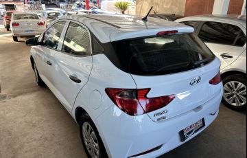Hyundai HB20 1.0 Sense - Foto #5