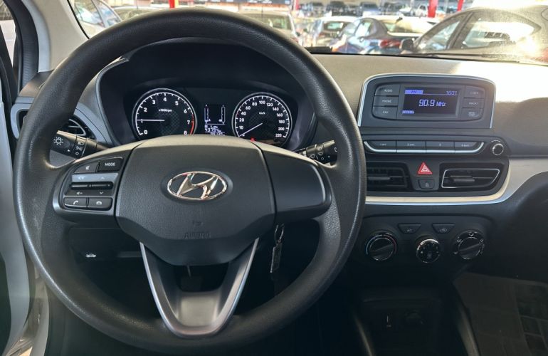 Hyundai HB20 1.0 Sense - Foto #7