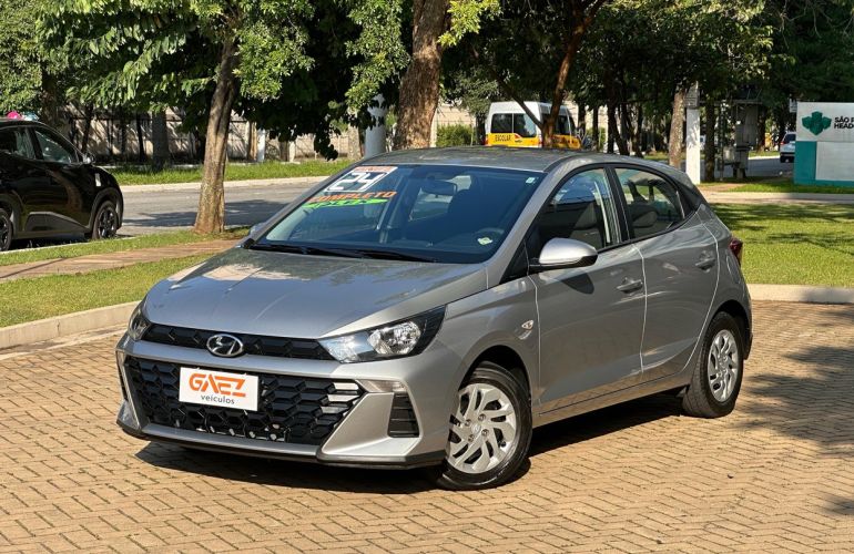 Hyundai Hb20 1.0 Sense 12v - Foto #1