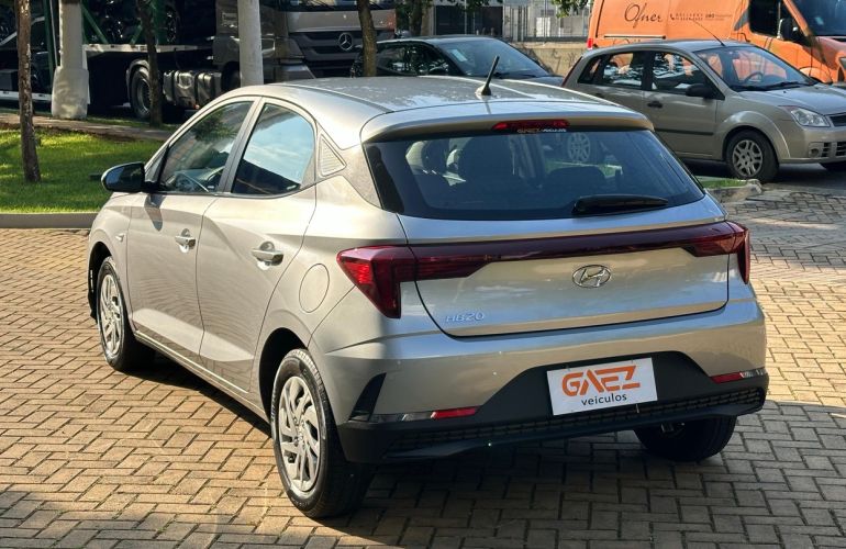 Hyundai Hb20 1.0 Sense 12v - Foto #3