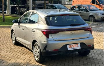 Hyundai Hb20 1.0 Sense 12v - Foto #3