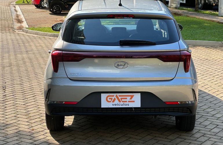 Hyundai Hb20 1.0 Sense 12v - Foto #4