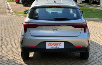 Hyundai Hb20 1.0 Sense 12v - Foto #4