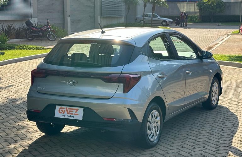 Hyundai Hb20 1.0 Sense 12v - Foto #5