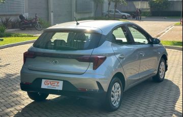 Hyundai Hb20 1.0 Sense 12v - Foto #5