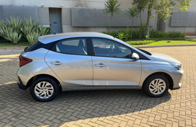 Hyundai Hb20 1.0 Sense 12v - Foto #6
