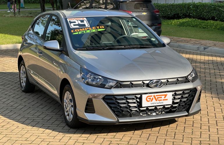 Hyundai Hb20 1.0 Sense 12v - Foto #7
