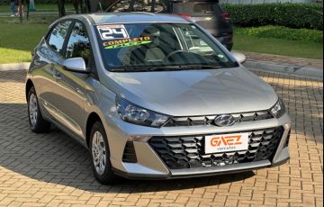 Hyundai Hb20 1.0 Sense 12v - Foto #7