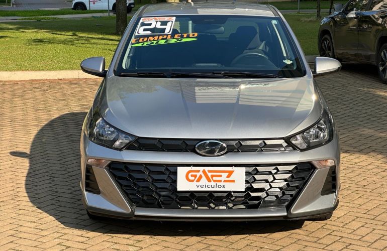 Hyundai Hb20 1.0 Sense 12v - Foto #8
