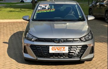 Hyundai Hb20 1.0 Sense 12v - Foto #8