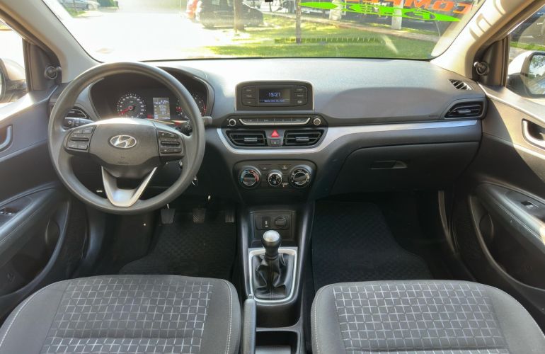 Hyundai Hb20 1.0 Sense 12v - Foto #10