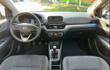 Hyundai Hb20 1.0 Sense 12v - Foto #10