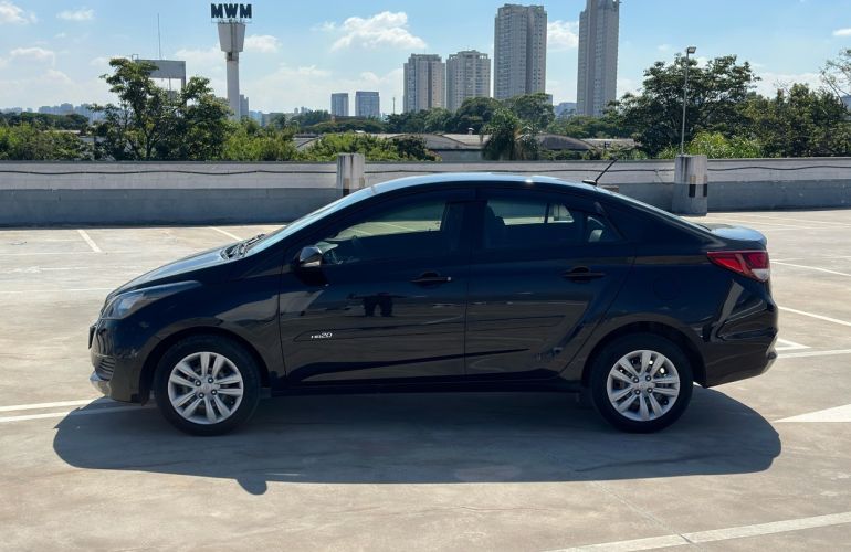 Hyundai Hb20s 1.0 Comfort Plus 12v - Foto #2