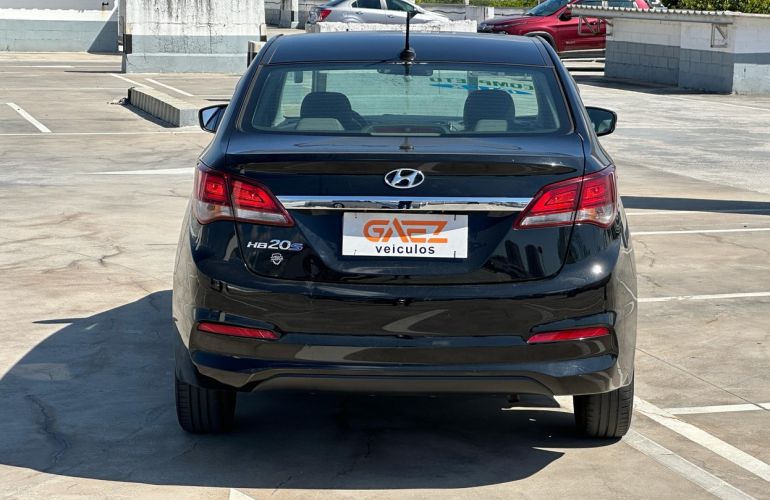Hyundai Hb20s 1.0 Comfort Plus 12v - Foto #4