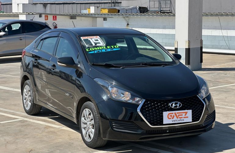 Hyundai Hb20s 1.0 Comfort Plus 12v - Foto #7
